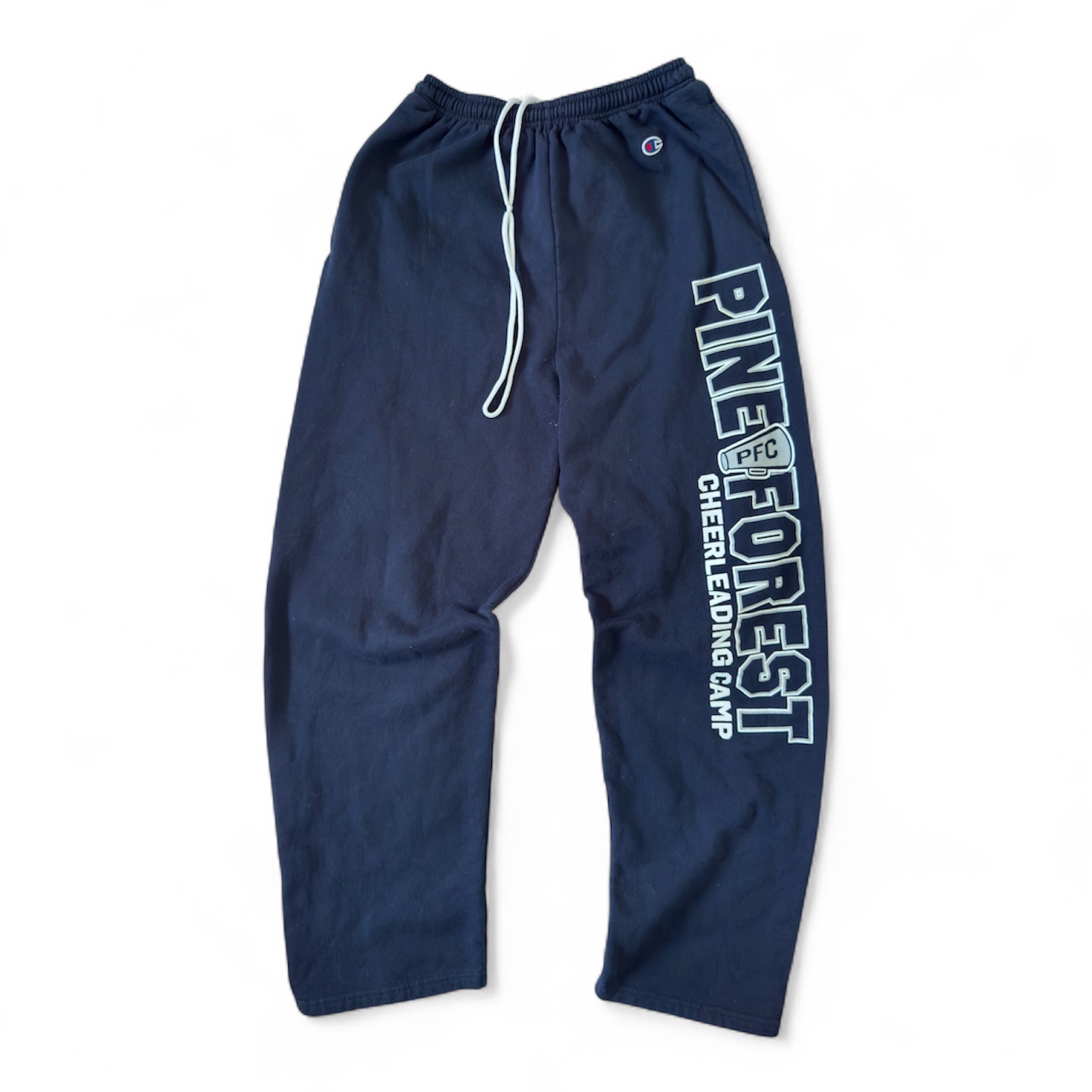 Dark Blue Champion Sweatpants.(UNISEX)