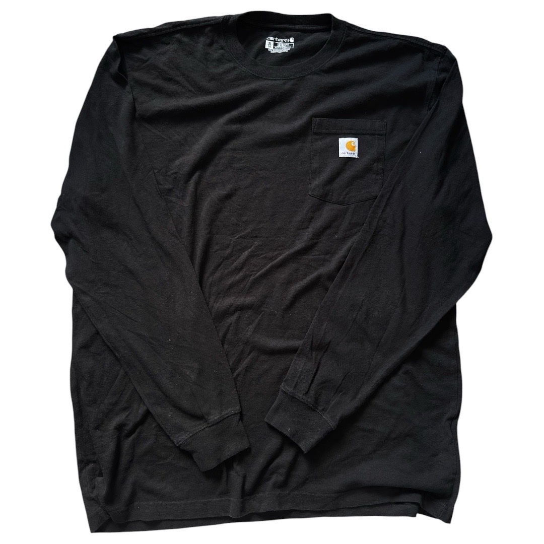 Carhartt Long-Sleeve Pocket T-Shirt