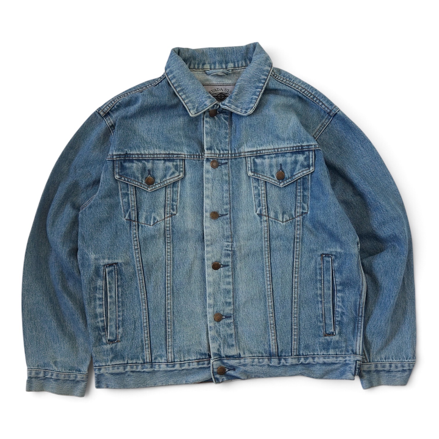 Nevada Star Denim Jacket.