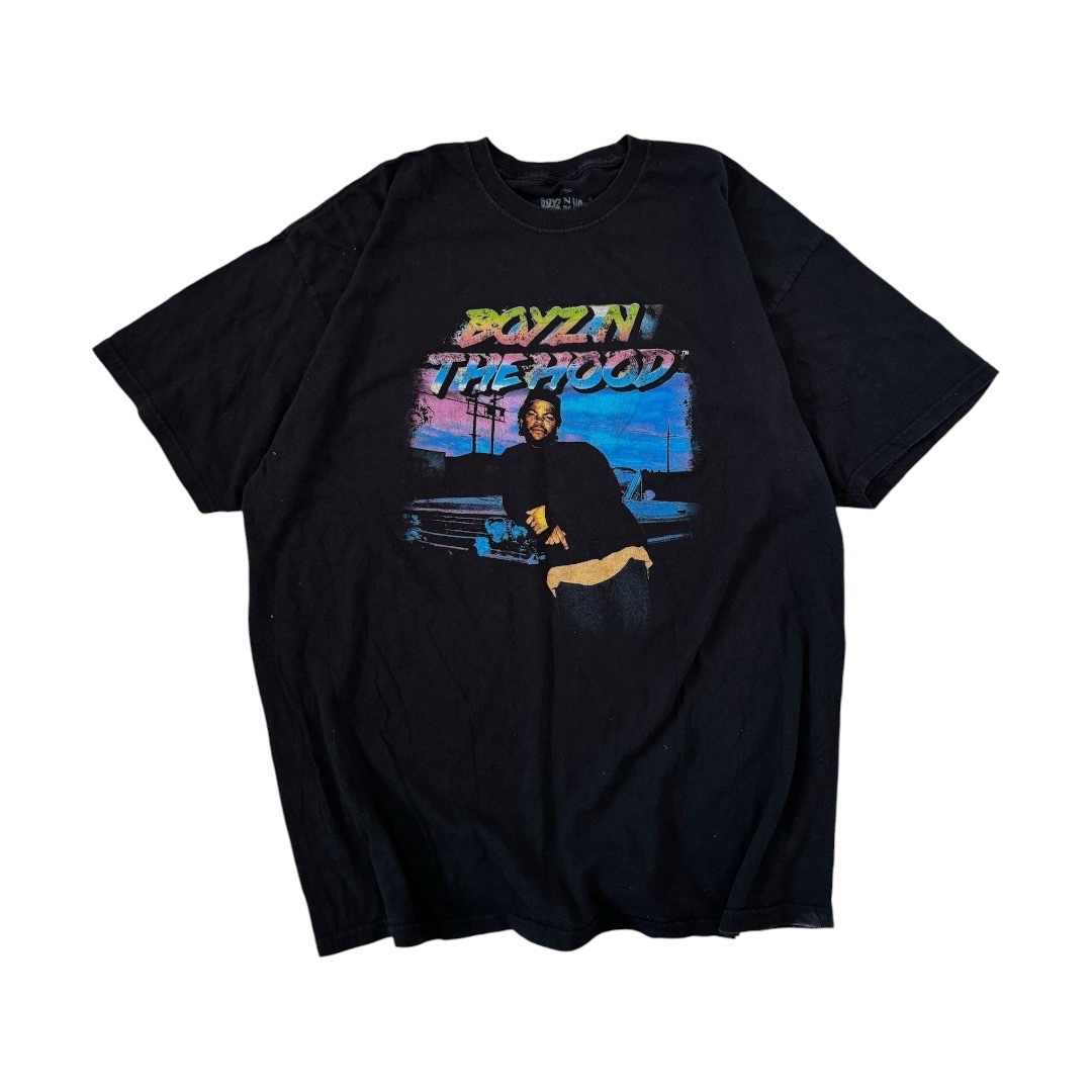 T-Shirt Boyz N The Hood.