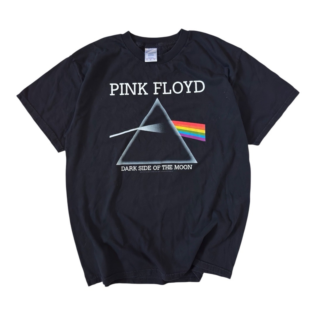 T-Shirt 2006 Vintage Pink Floyd The Dark Side of the Moon.