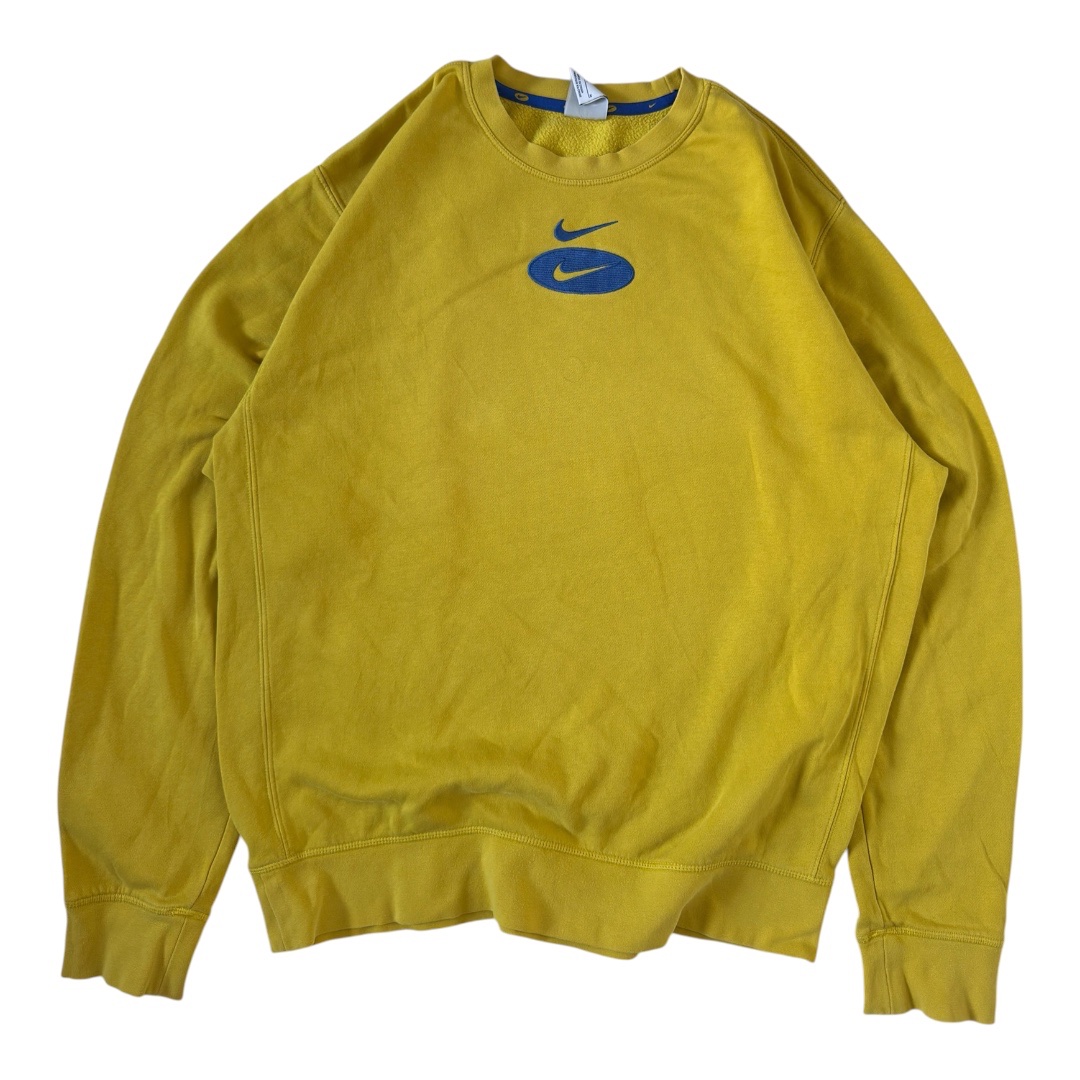 Nike Swoosh League Fleece.(UNISEX)