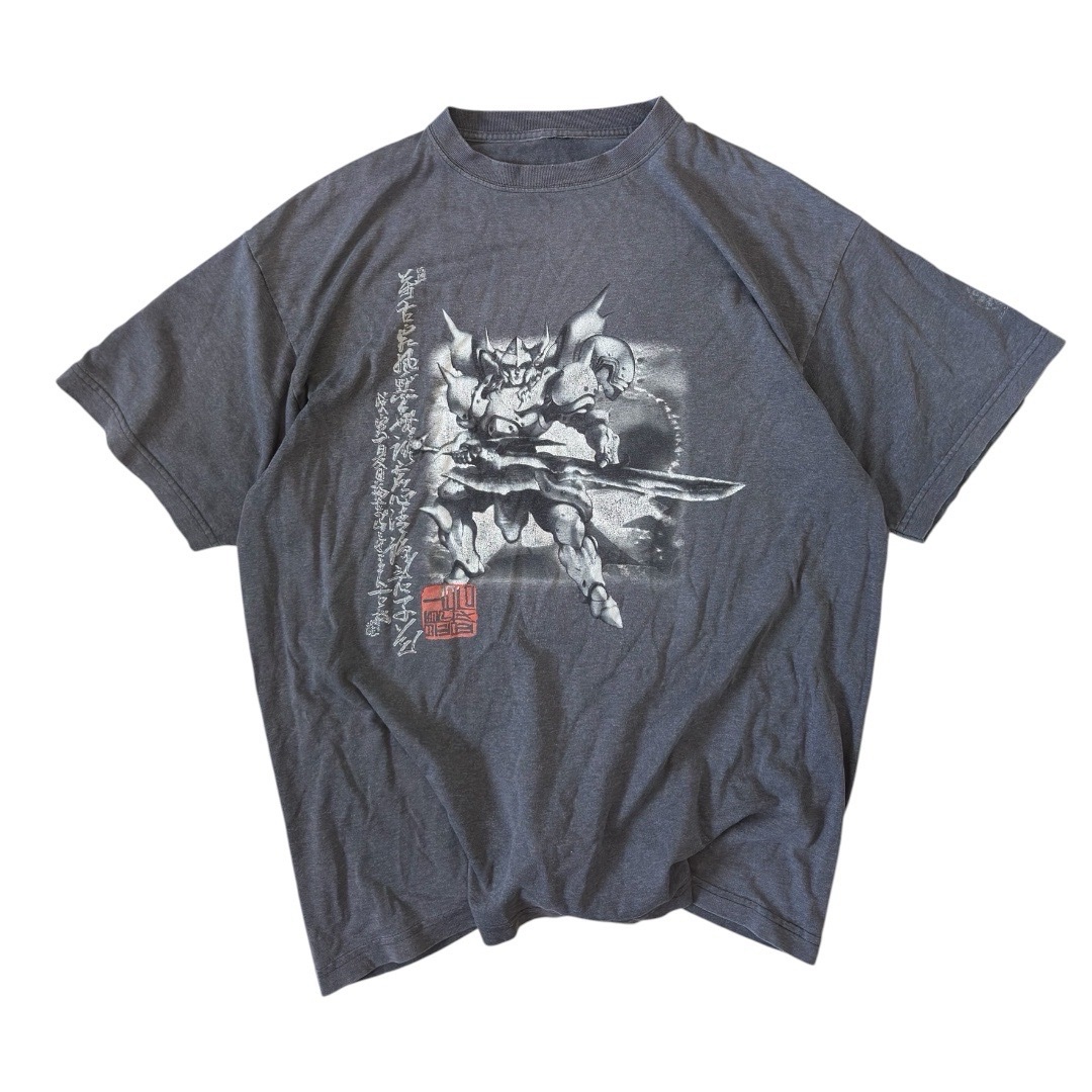 Vintage Zooks Jeans T-Shirt.