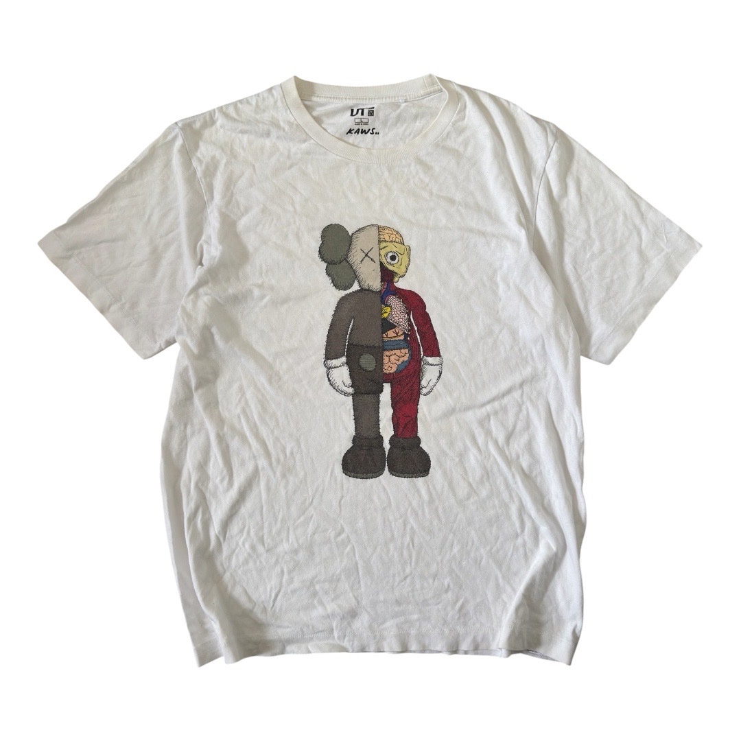 T-Shirt Kaws 