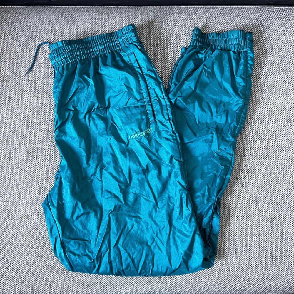 Vintage Adidas Classic Pants