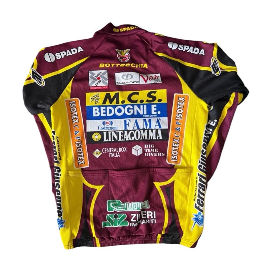 Vintage Jersey/T-Shirt Cycling 