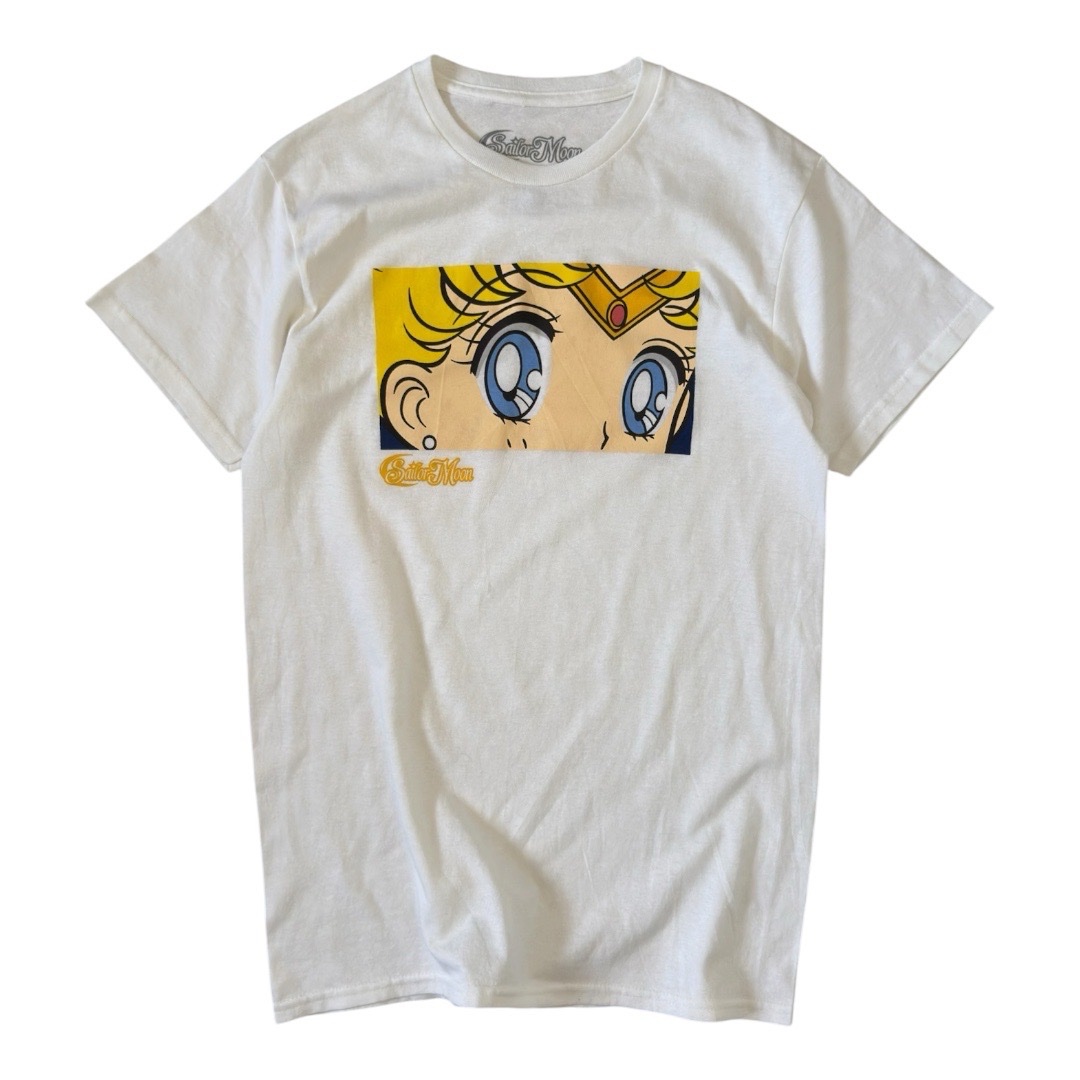 Sailor Moon Eyes Unisex Anime T-Shirt