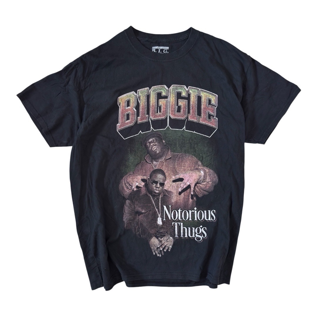 T-Shirt Notorious BIG "Notorious Thugs" (Unisex)
