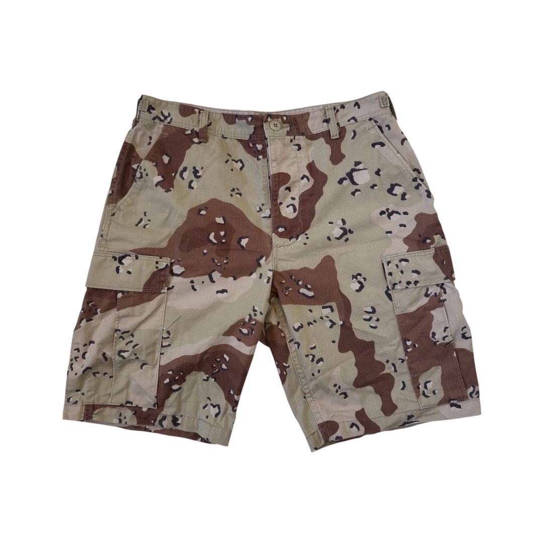Short Desert Tactical Camo 