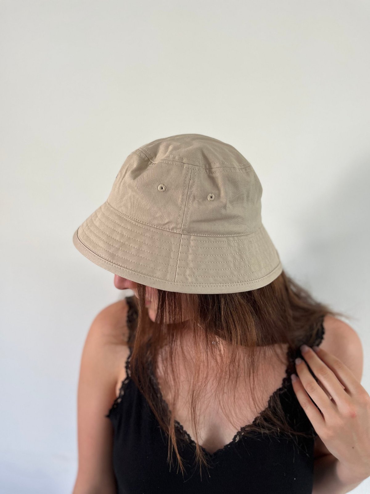 Twill Bucket Hat