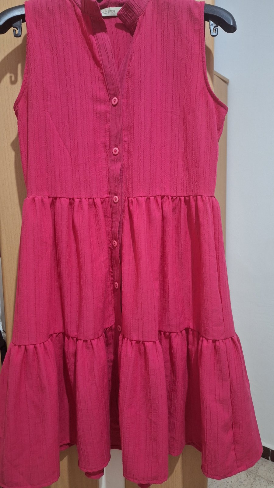 Robe coquette 