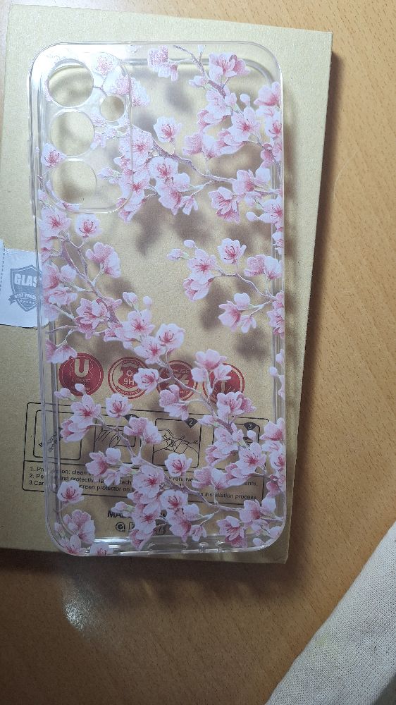 Cache+ 2 film de protection pour samsung A15