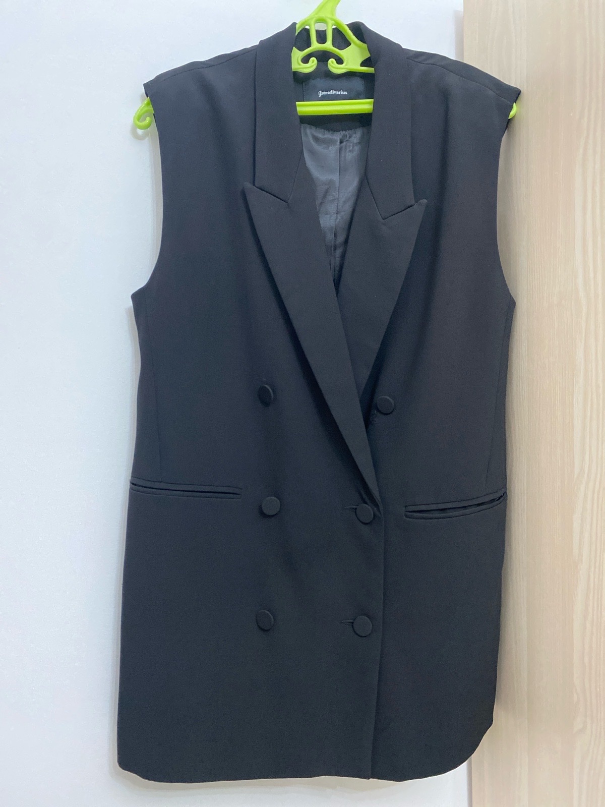 Veste sans manches