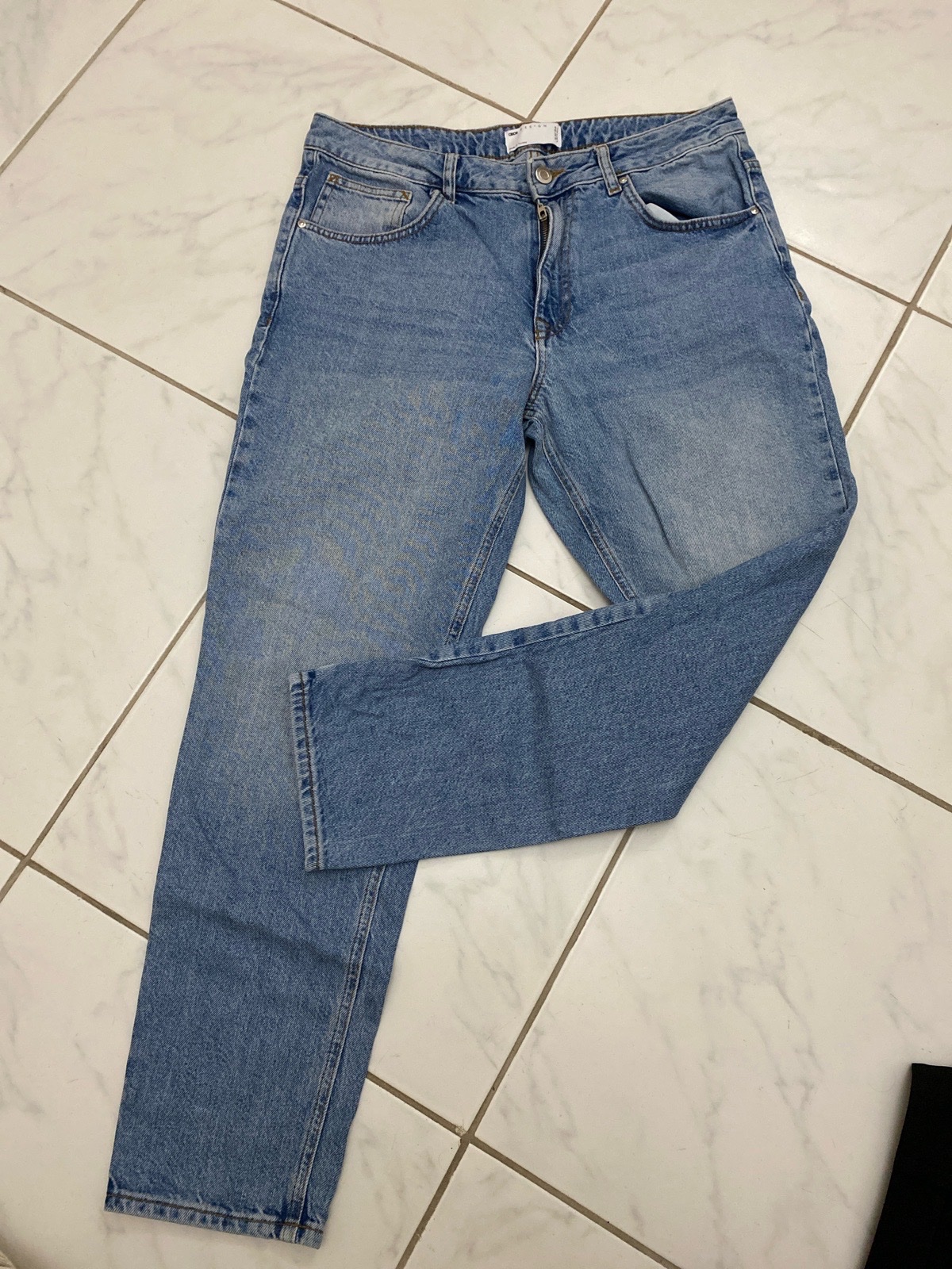 Pantalon boyfriend