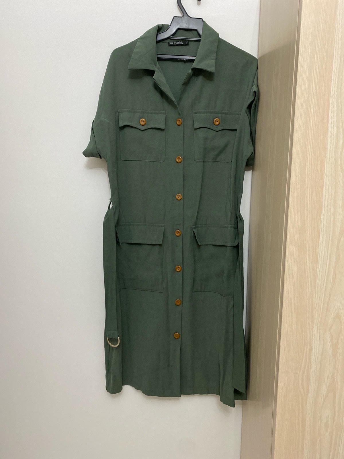 Robe chemise