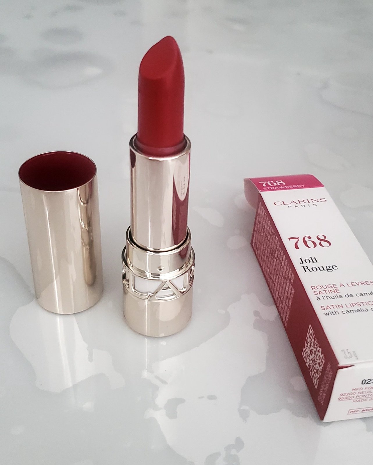 Rouge À lèvres clarins