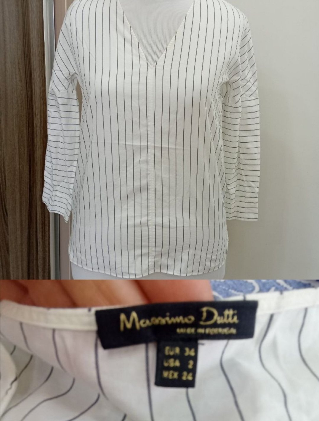 Chemise massimo