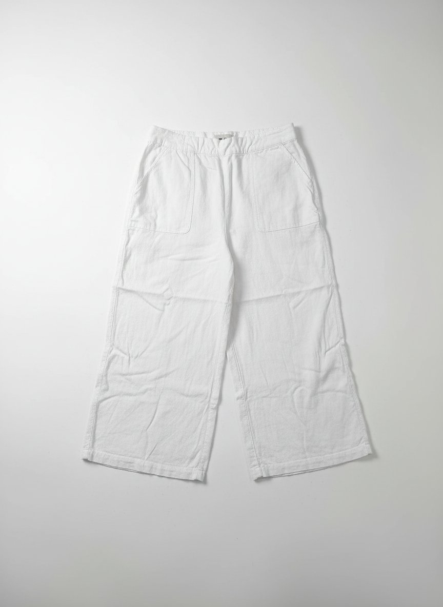 Pantalon blanc