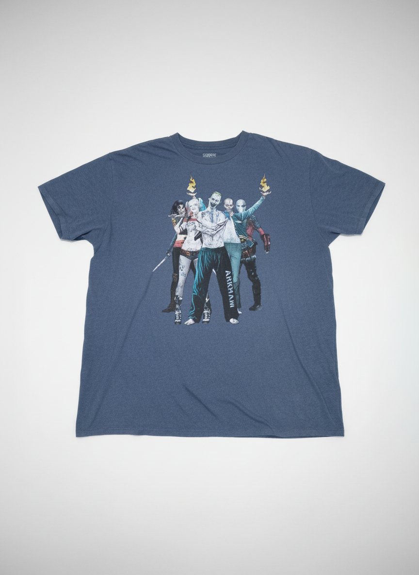Suicide squad t-shirt 