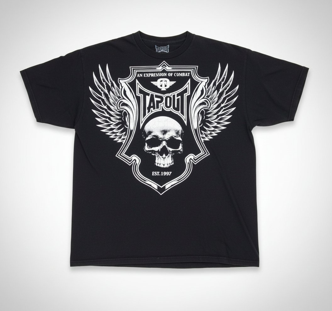 Skull t-shirt 