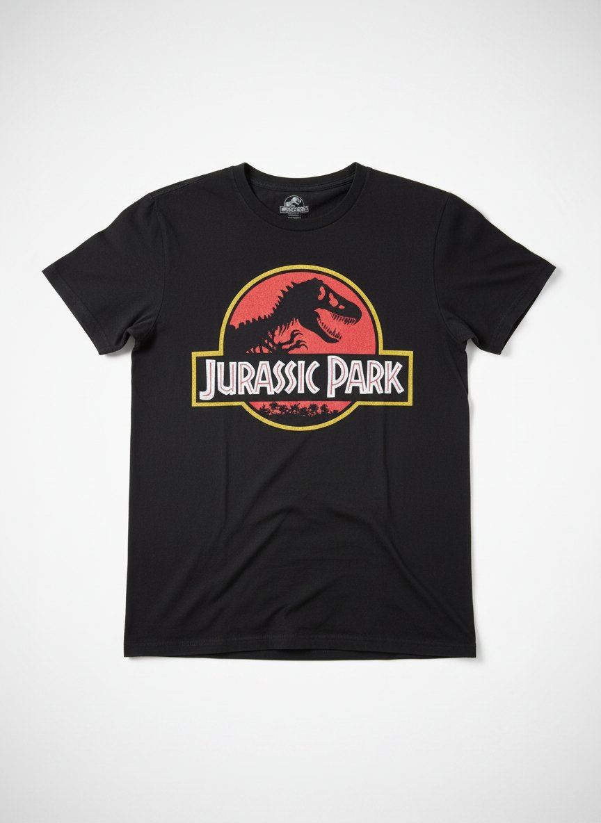 Jurassic Park merch 