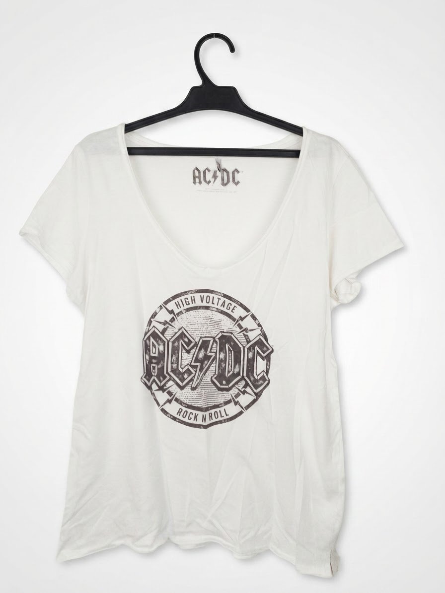 AC/DC t-shirt 