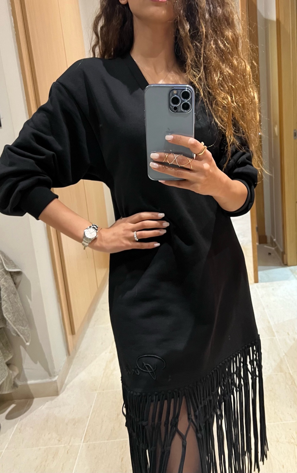 Robe pinko taille s 