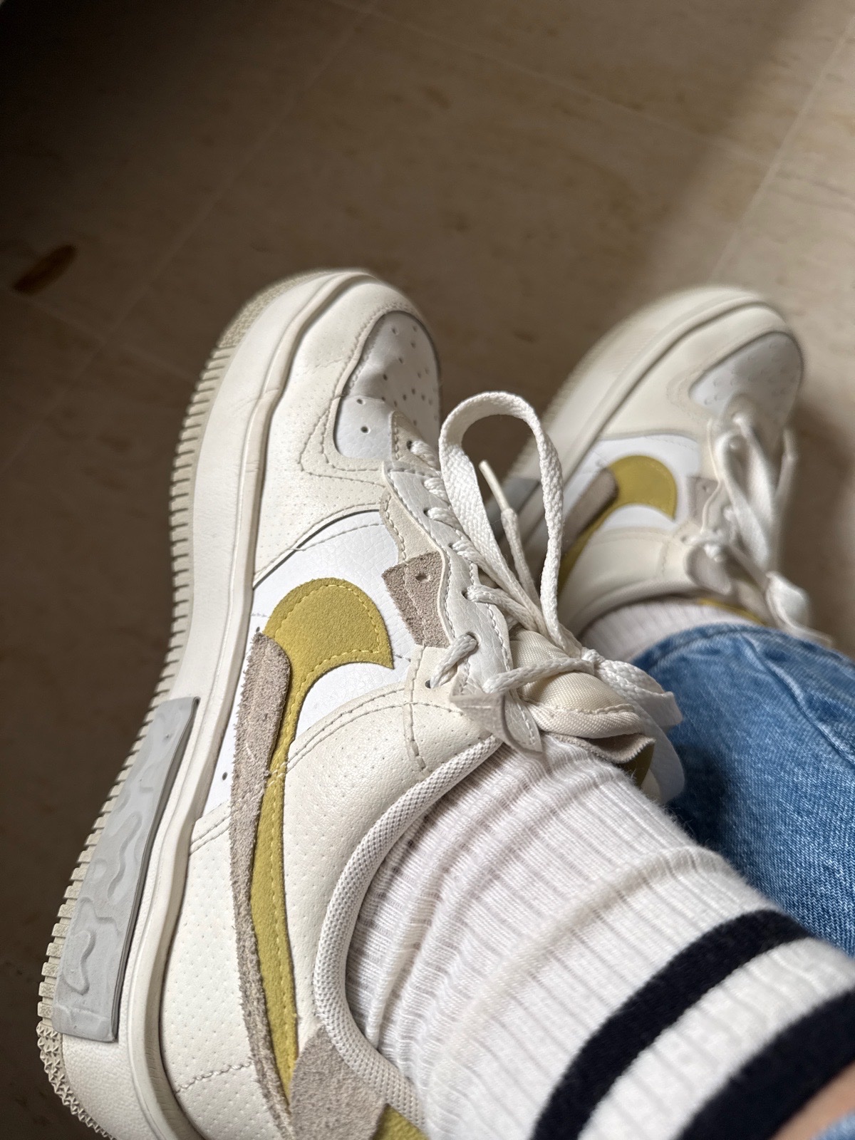Basket nike 