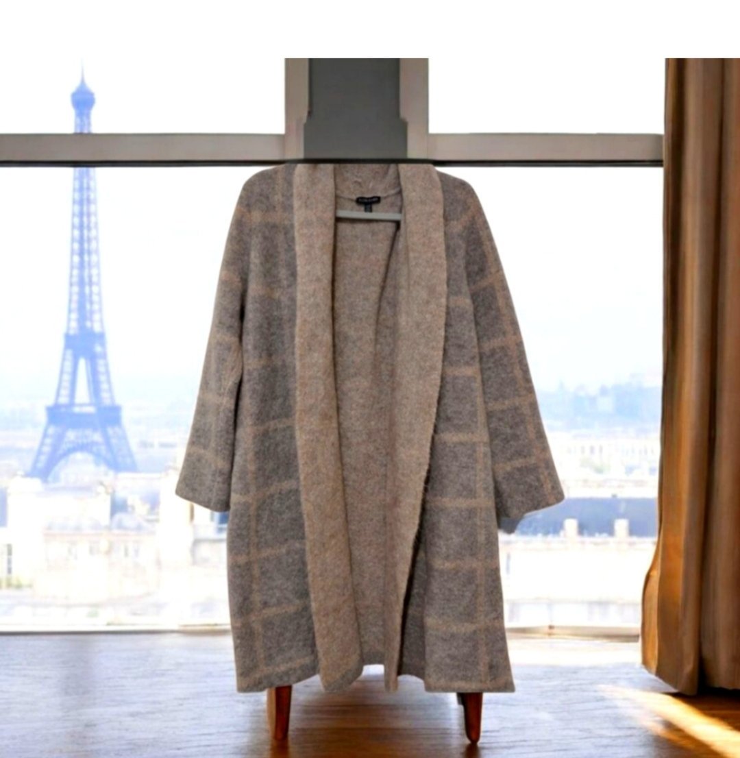Coat Eileen Fisher 😍