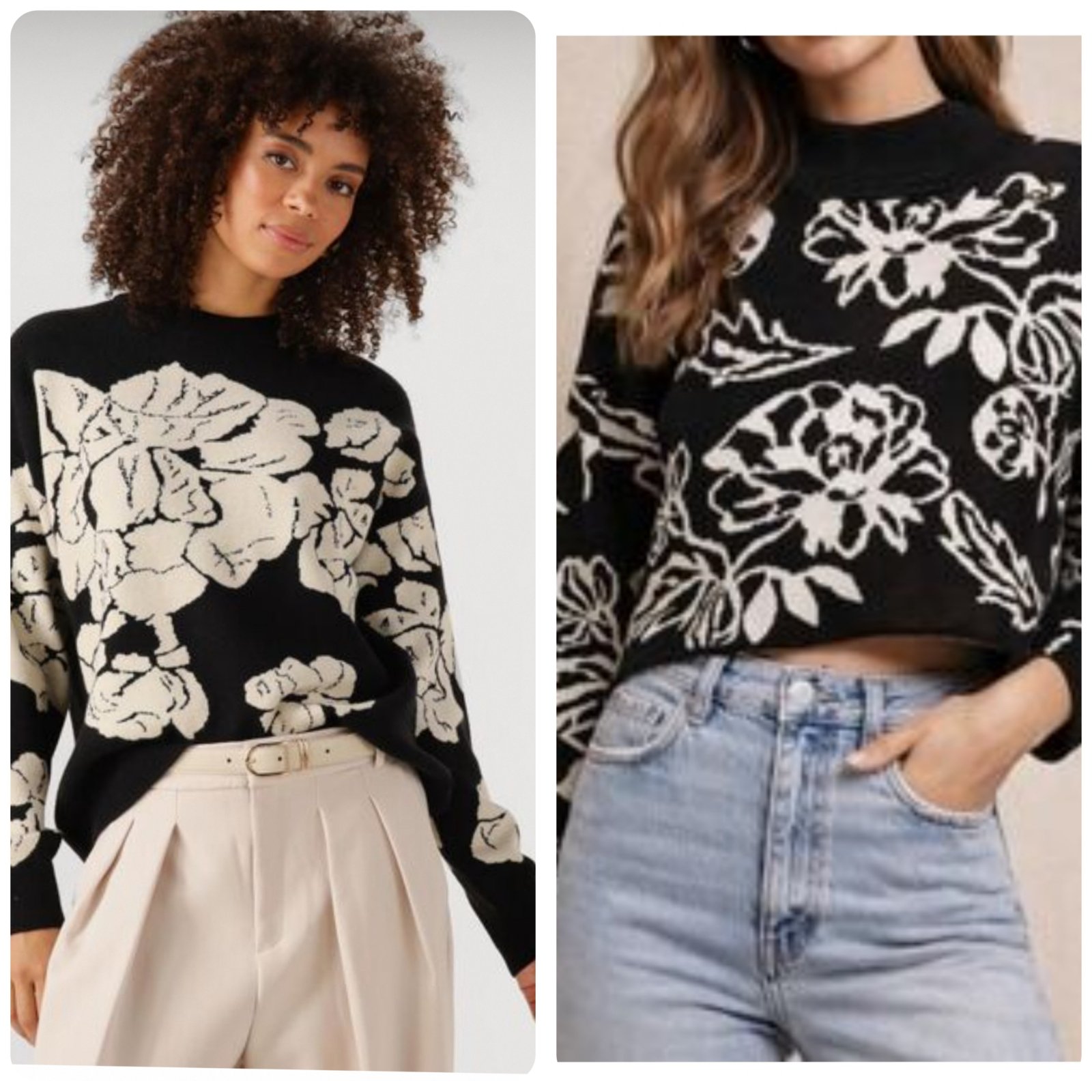 Pull en maille bordé trés doux comme Neuf ❤️