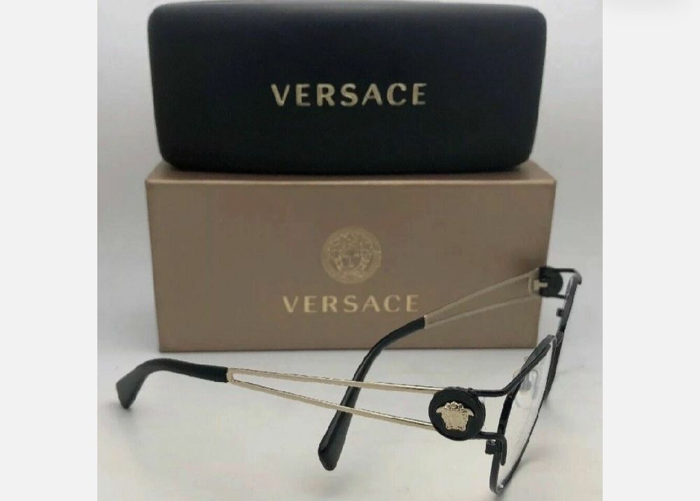 Lunettes de vue Versace d'origine à plus que moitier prix 🔥🔥🔥