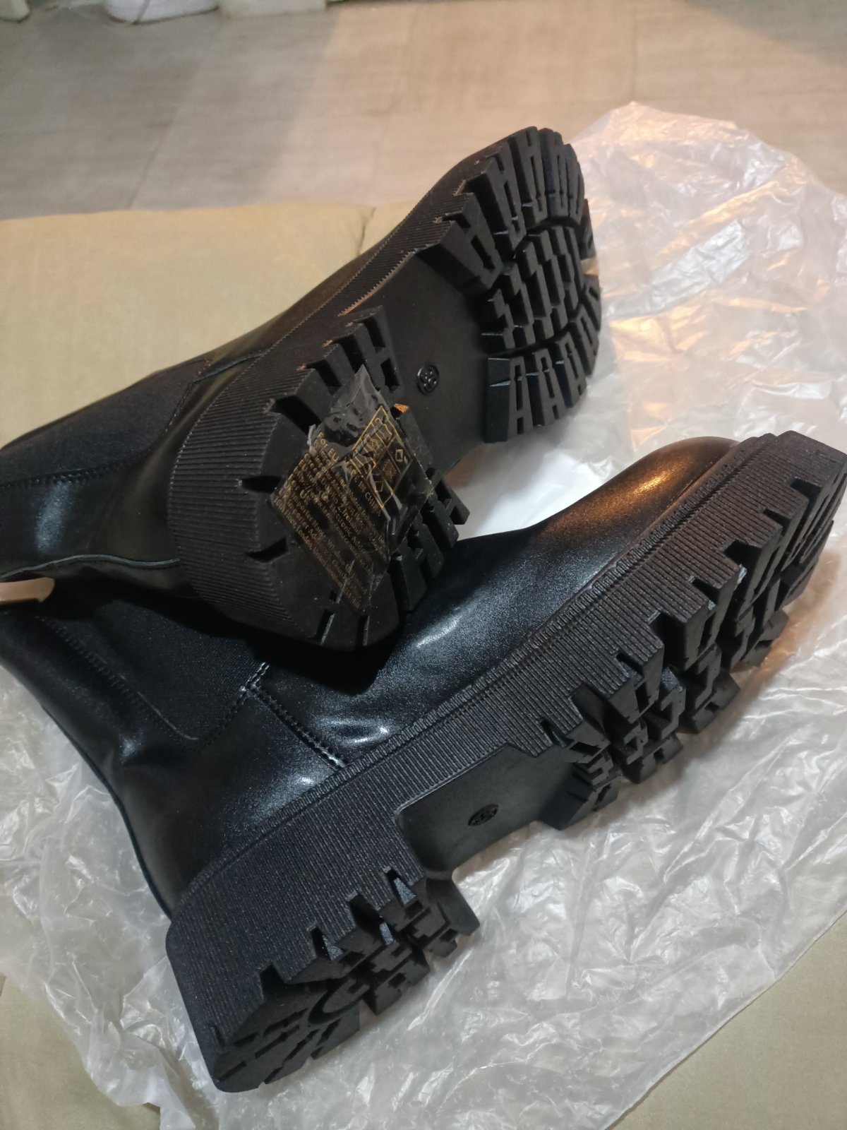 Boots importé shein ylabes 38 38 fort 💕