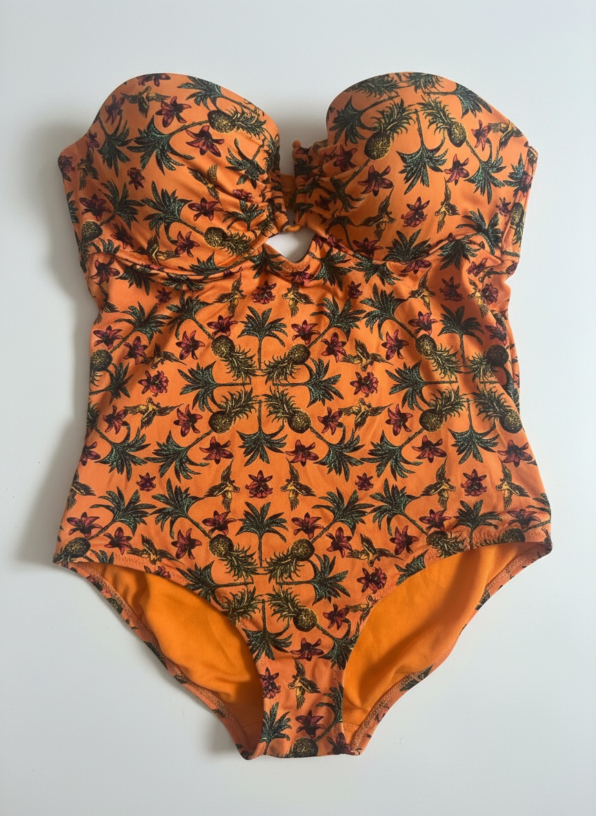 Maillot ananas 😍