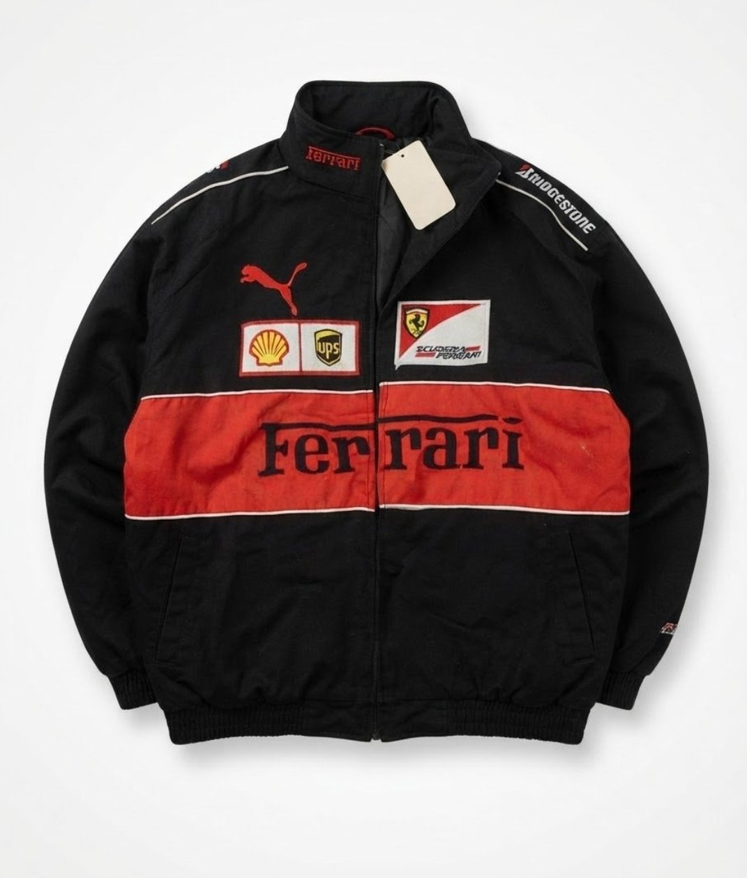 Veste ferrari racer 