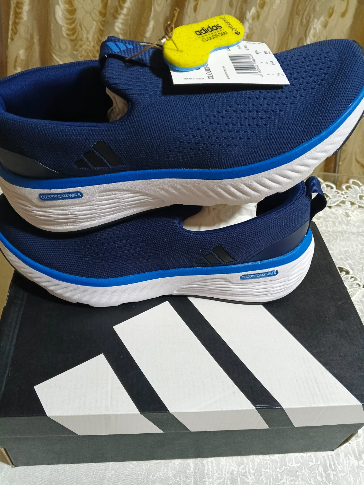 Baskets Adidas Cloudfoam