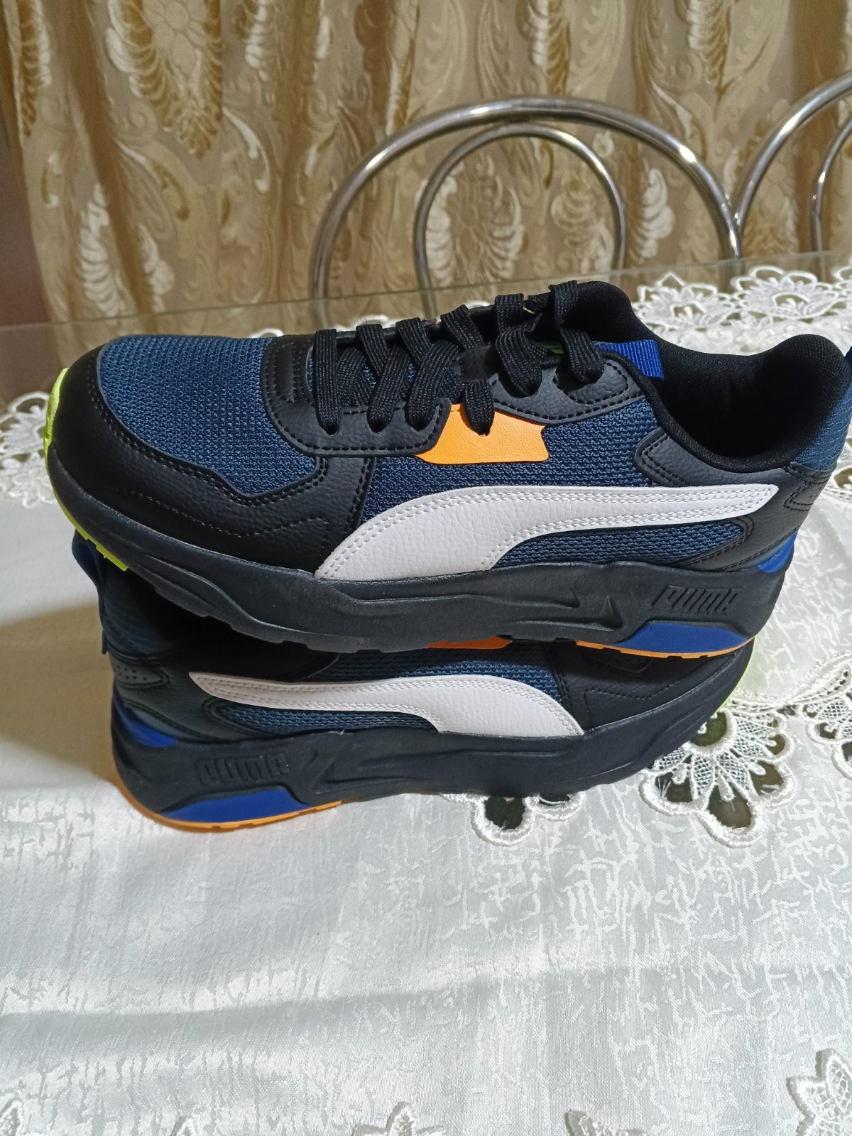 Baskets Puma Trinity Lite