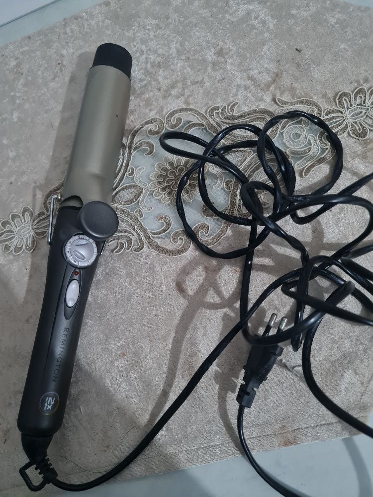 Fer à Boucler REMINGTON Pro Big Curl 
