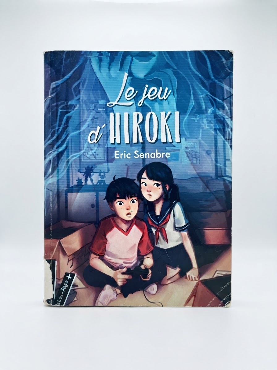 Le jeu á Hîroki -Eric Senabre