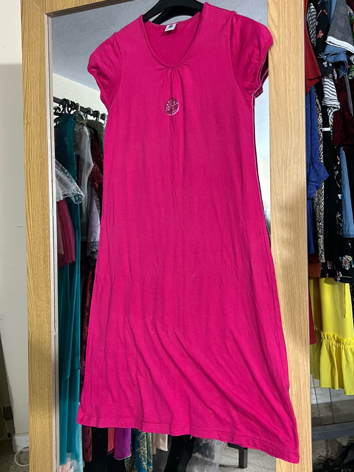 Robe petit bateau