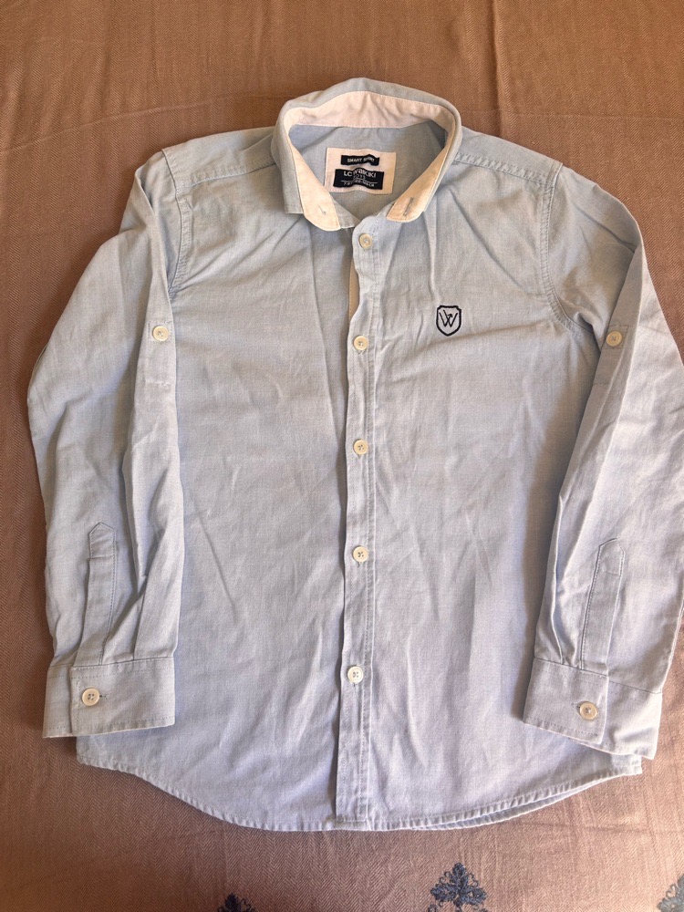 Chemise LCW boys