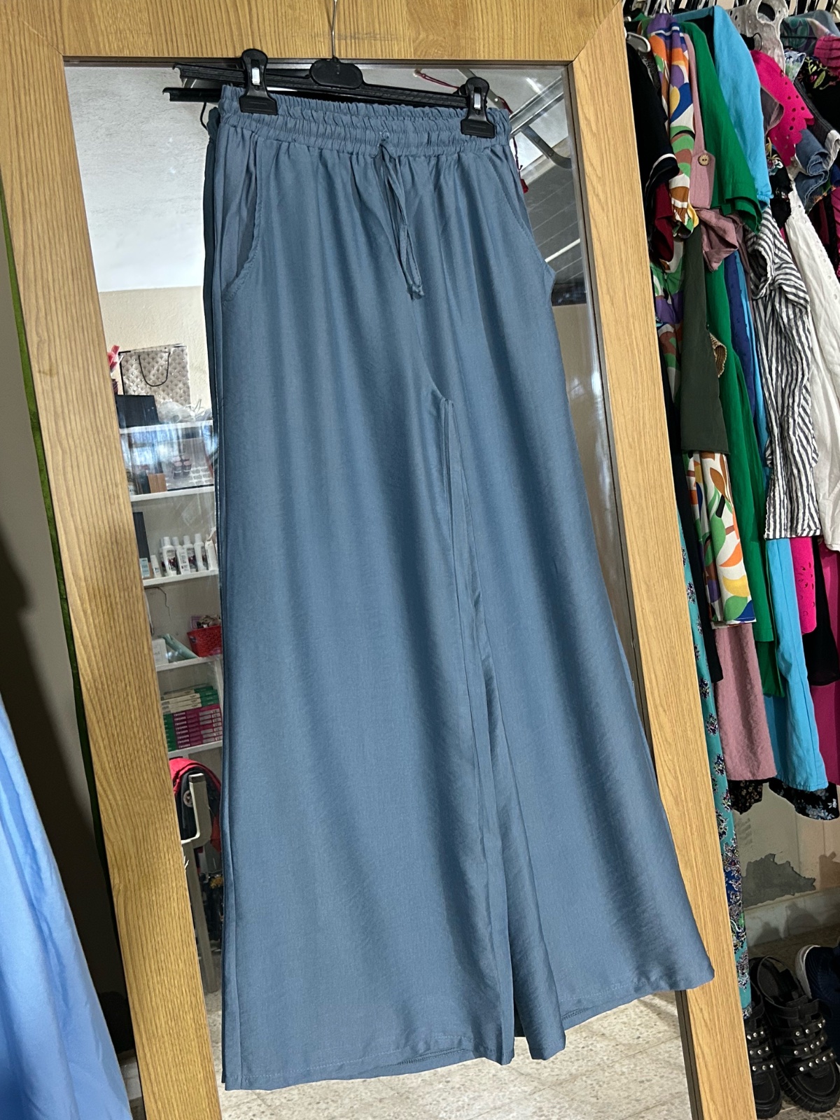 Pantalon large