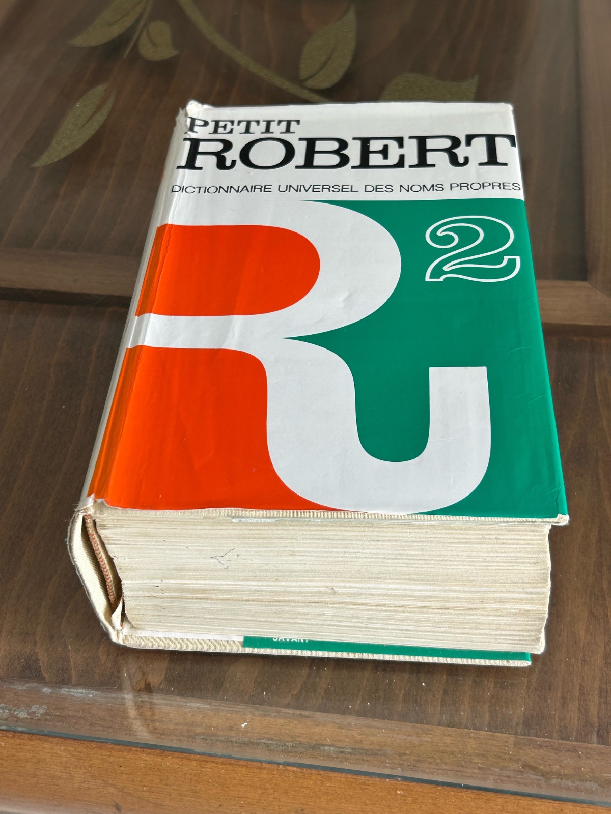 Petit robert