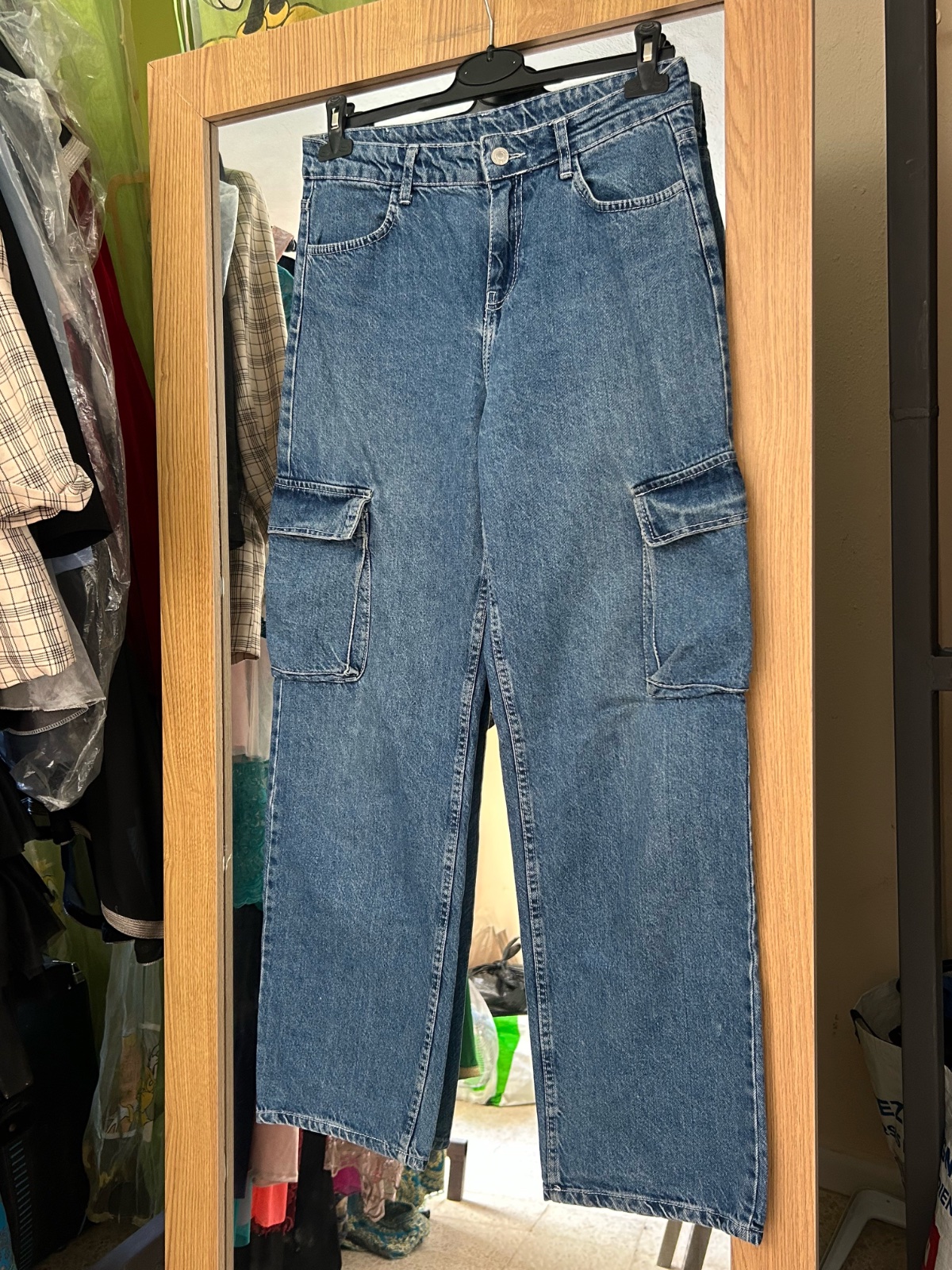 Pantalon bershka