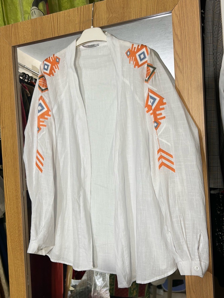 Veste kamraya