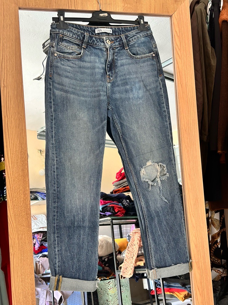 Pantalon zara
