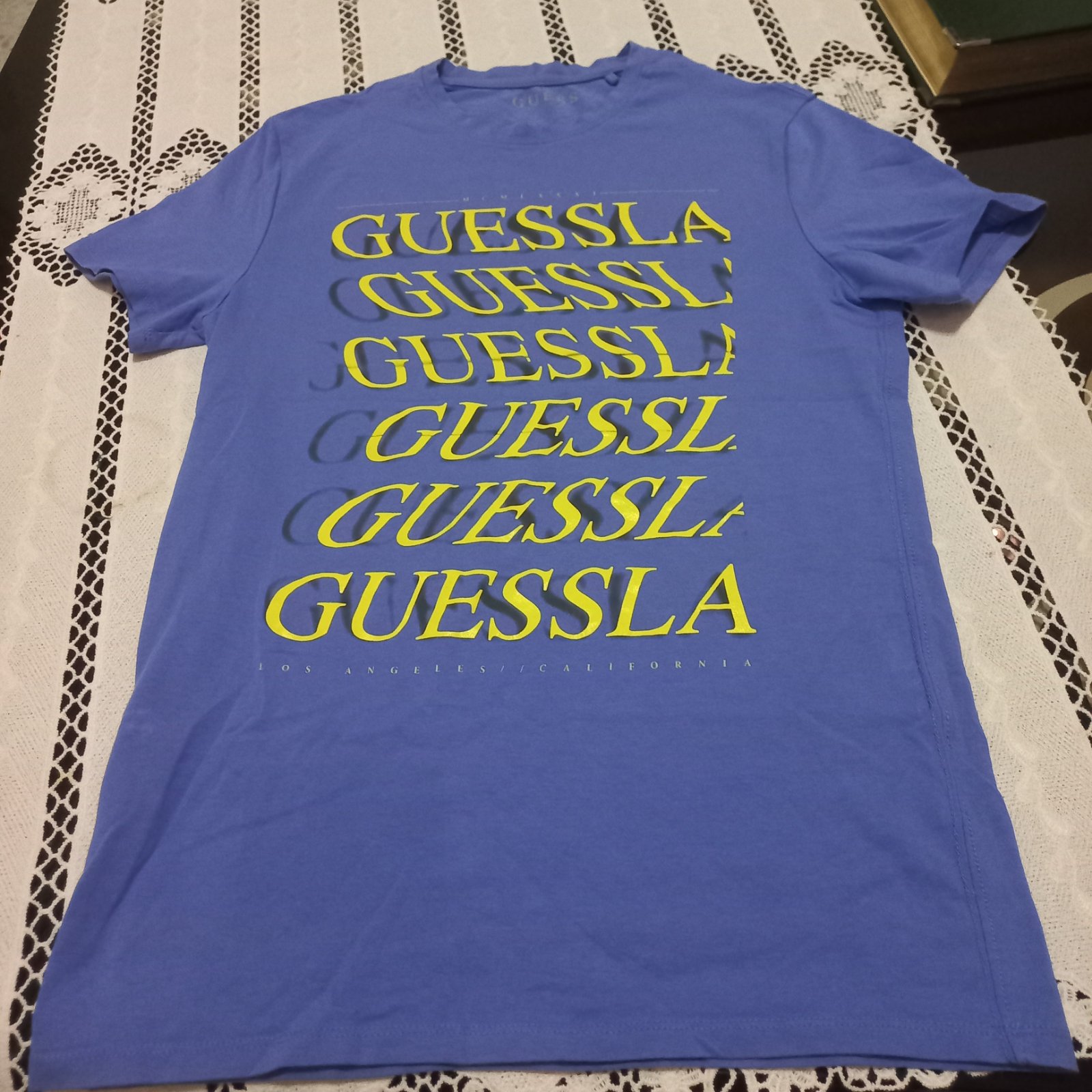 Pull Guess