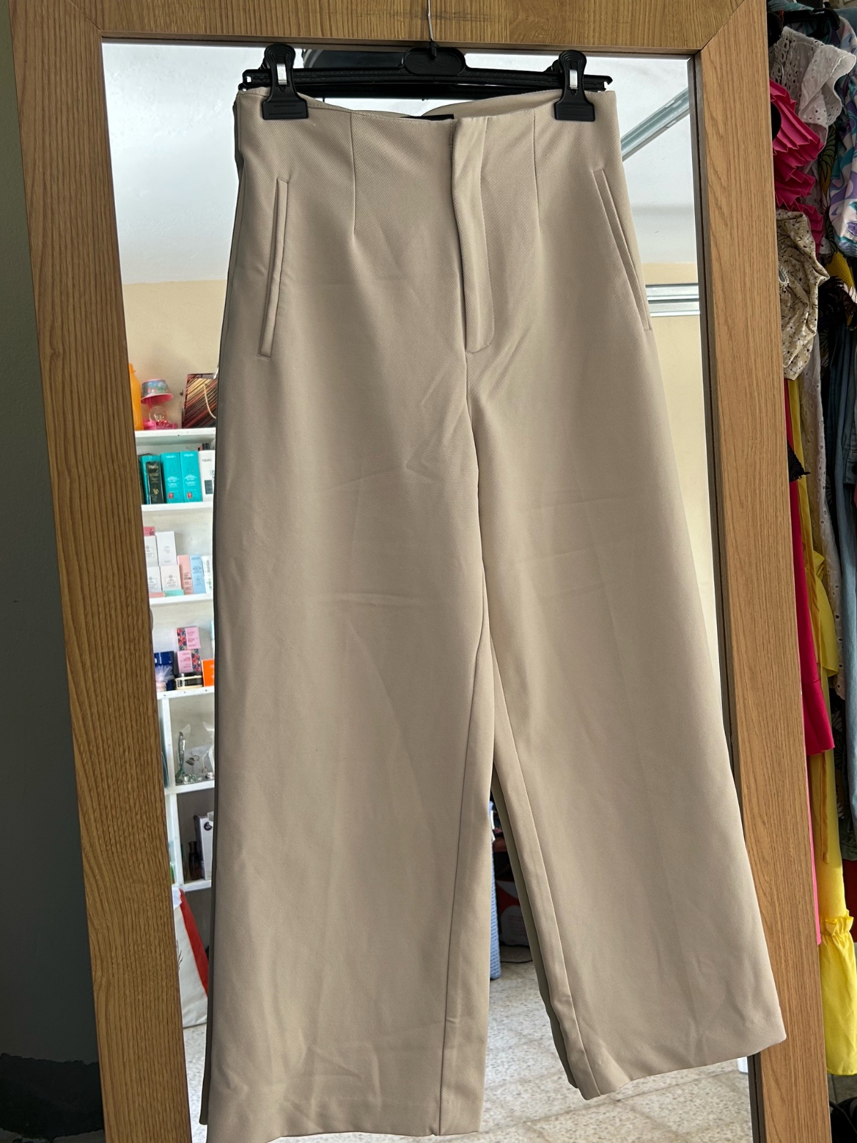 Pantalon zara