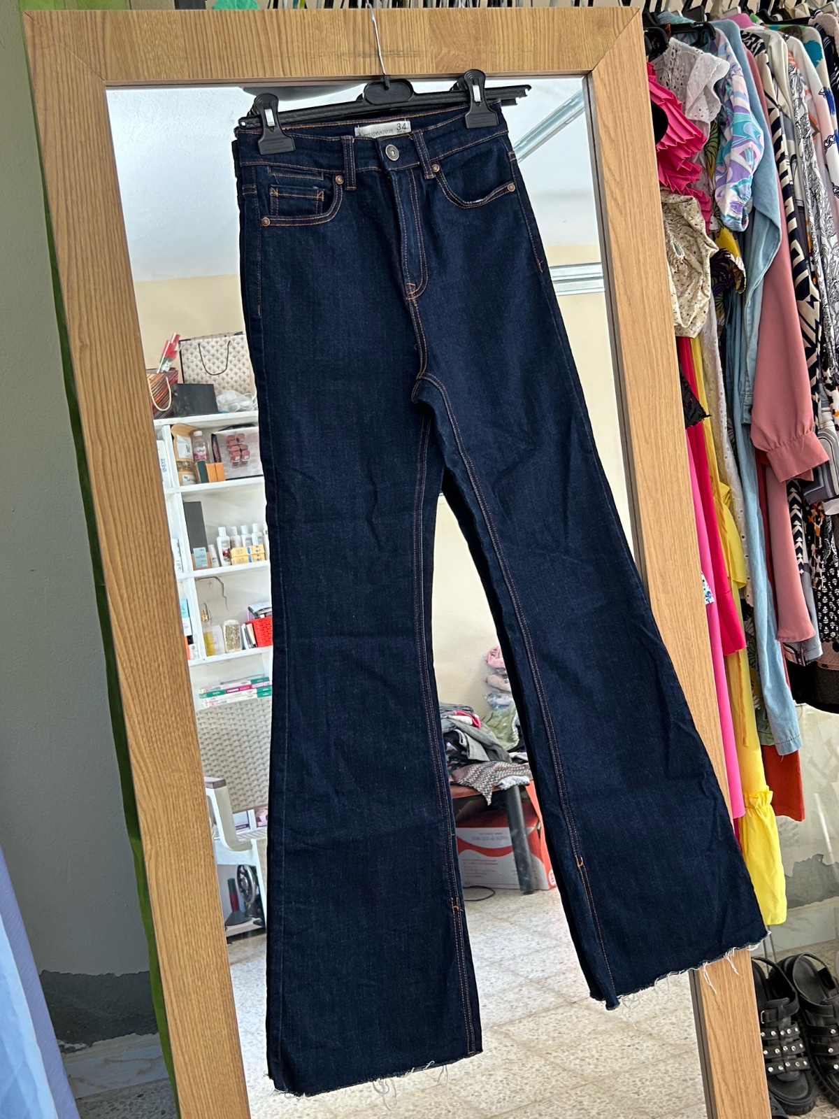Pantalon stradivarus