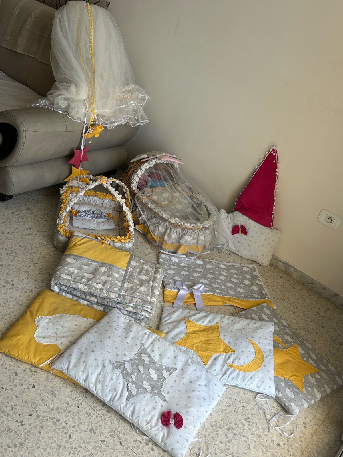 Trousseau bébé
