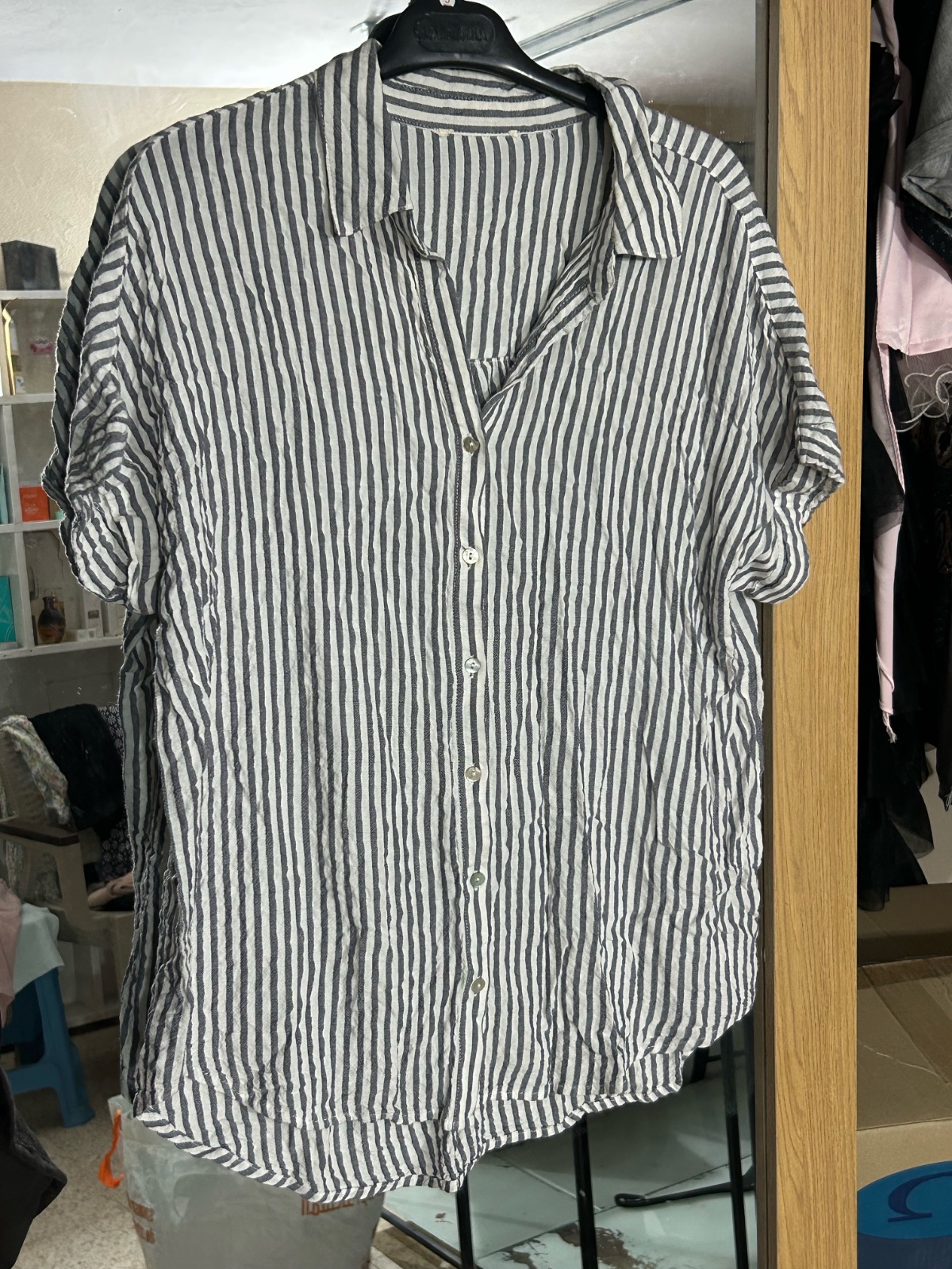 Chemise kamraya